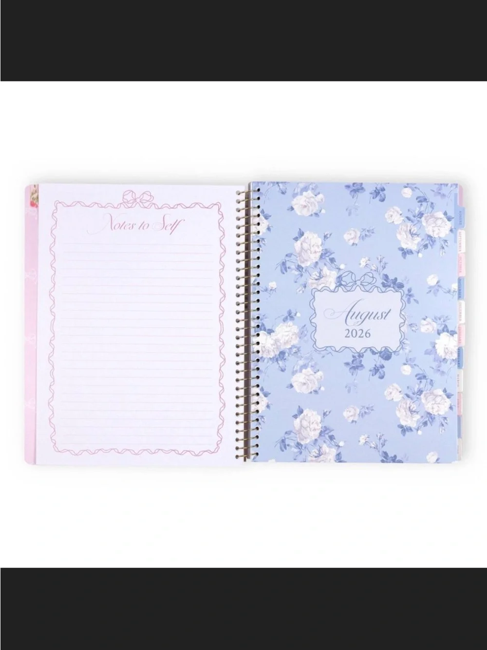 LoveShackFancy Monthly and Weekly Planner
